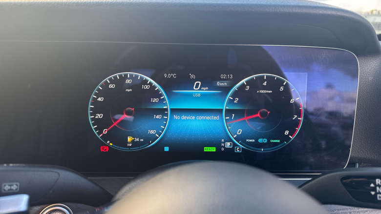 Mercedes-Benz E-Class E200 AMG Line 4dr 9G-Tronic Petrol Saloon